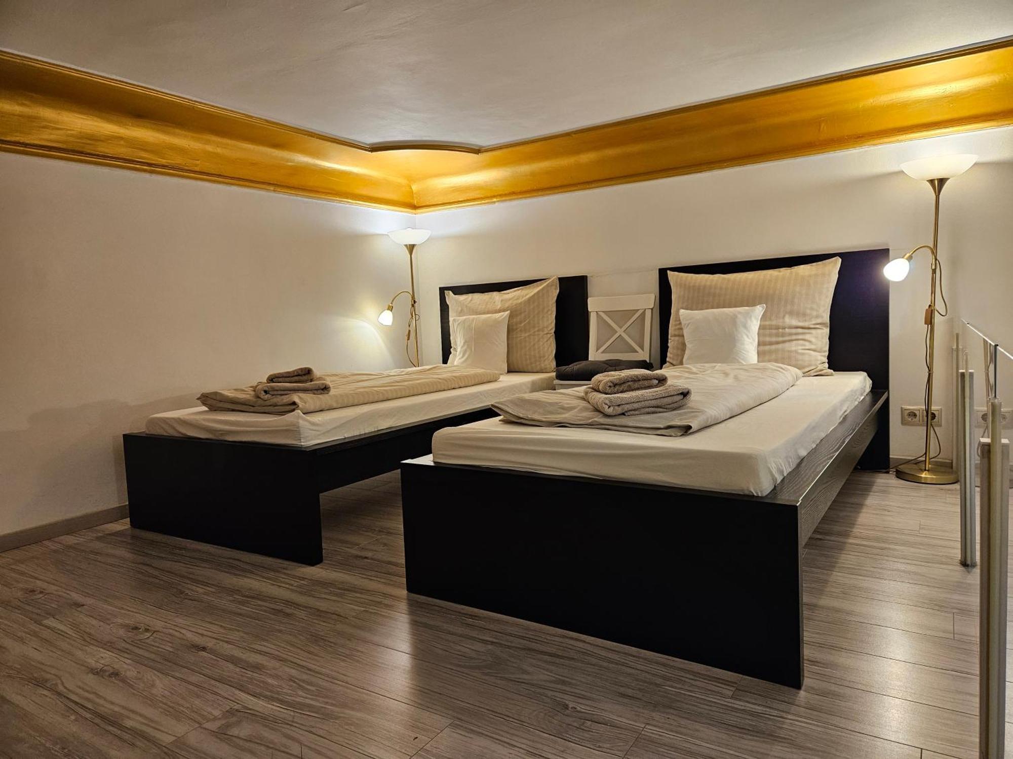 Walkway Apartment Deluxe 布达佩斯 外观 照片