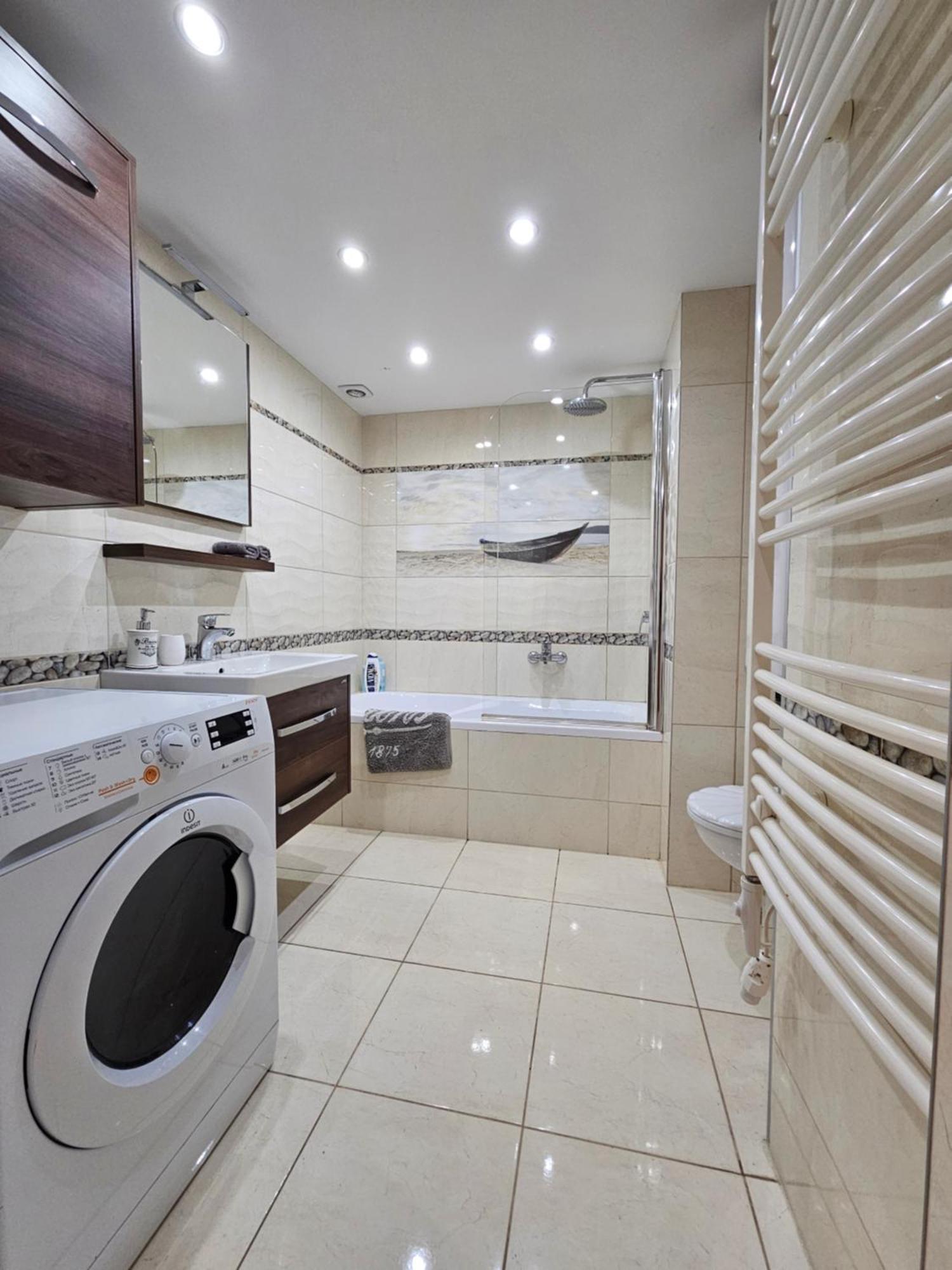Walkway Apartment Deluxe 布达佩斯 外观 照片