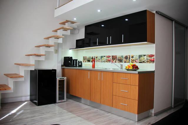 Walkway Apartment Deluxe 布达佩斯 外观 照片