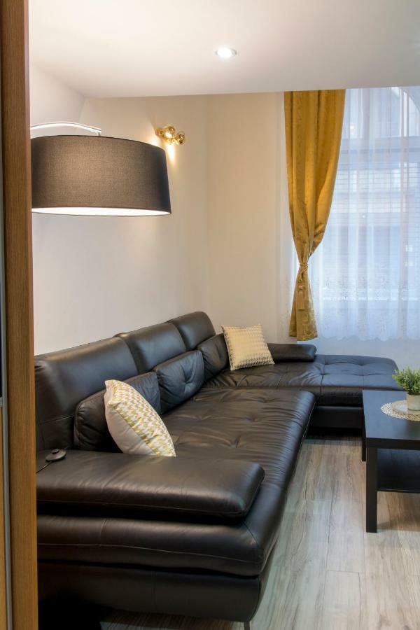 Walkway Apartment Deluxe 布达佩斯 外观 照片